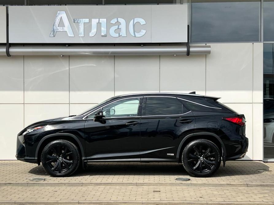 Lexus RX IV Краснодар  - изображение 5