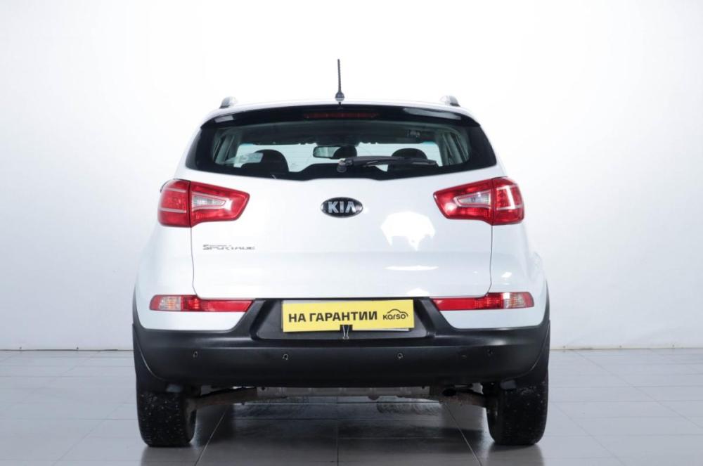 Kia Sportage III Челябинск  - изображение 6