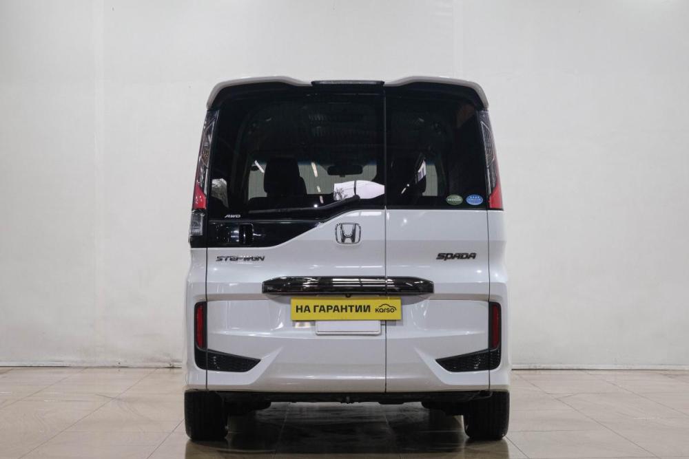 Honda Stepwgn V Новокузнецк  - изображение 6