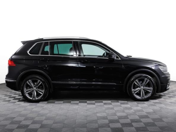 Volkswagen Tiguan II с пробегом 2017 года, цена 2 397 000 рублей, 185453 км, внедорожник, Автокод Объявления