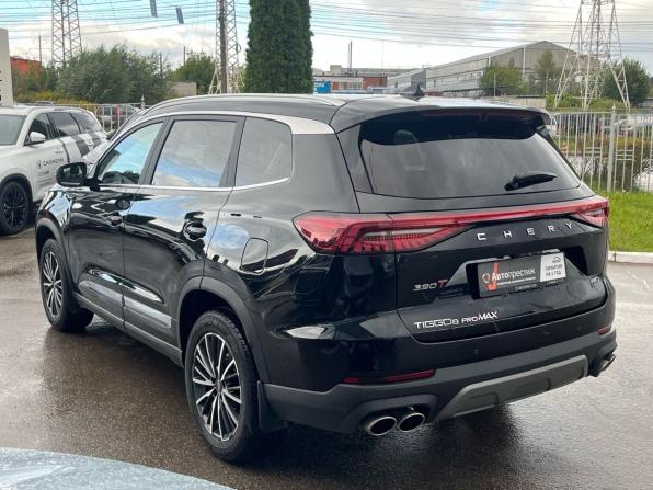 Chery Tiggo 8 Pro Max I Рестайлинг с пробегом 2023 года, цена 2 390 000 рублей, 30633 км, внедорожник, Автокод Объявления