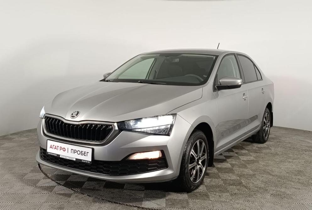 Skoda Rapid II Волгоград  - изображение 3