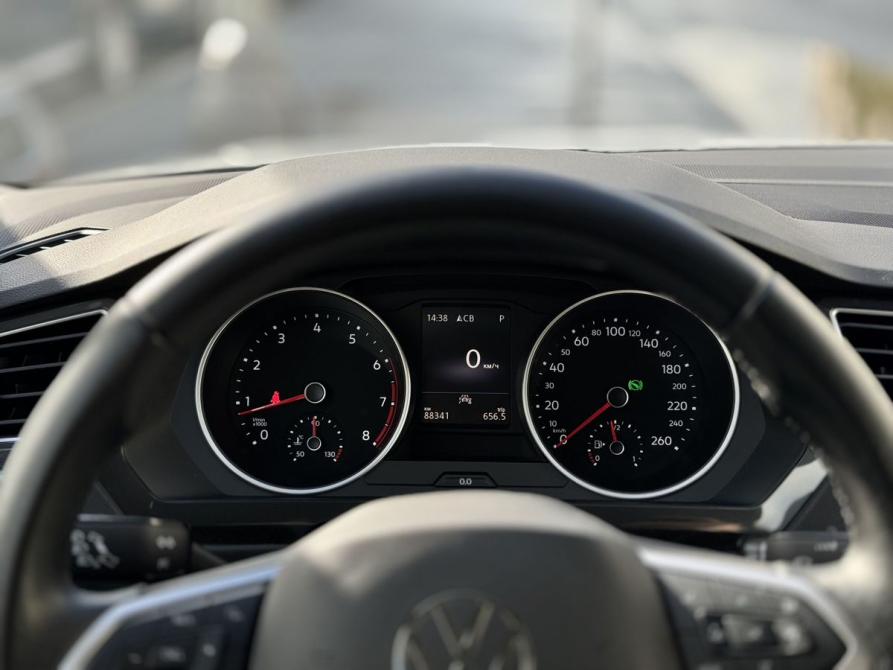 Volkswagen Tiguan II Рестайлинг Санкт-Петербург  - изображение 13