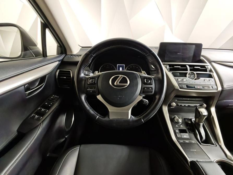 Lexus NX I Рестайлинг Москва  - изображение 20