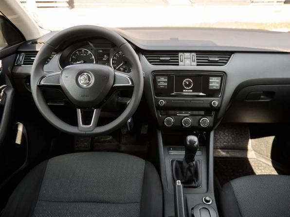 Skoda Octavia III (A7) с пробегом 2014 года, цена 1 230 000 рублей, 181275 км, лифтбек, Автокод Объявления