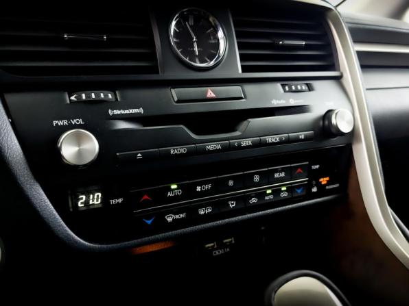 Lexus RX IV Рестайлинг с пробегом 2019 года, цена 5 500 000 рублей, 56545 км, внедорожник, Автокод Объявления