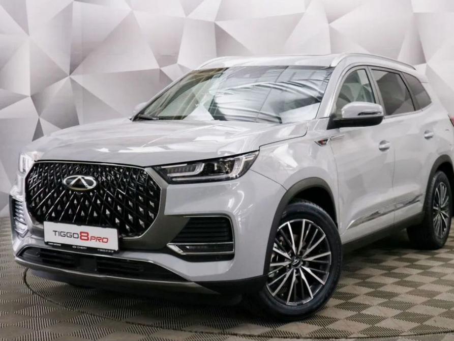 Chery Tiggo 8 Pro Max I Рестайлинг Москва  - изображение 1