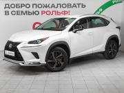 Lexus NX I Рестайлинг Москва  - изображение 23