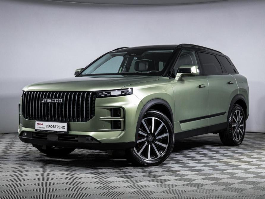 Jaecoo J7 I Москва  - изображение 1
