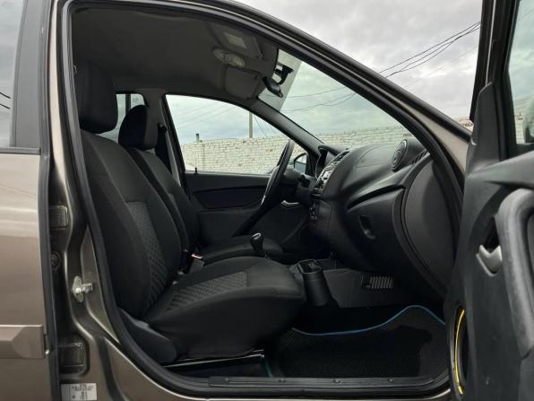 Lada (ВАЗ) Granta I Рестайлинг с пробегом 2019 года, цена 587 000 рублей, 207566 км, хэтчбек, Автокод Объявления