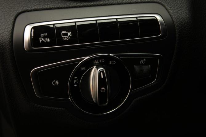 Mercedes-Benz C-Класс IV (W205) с пробегом 2015 года, цена 2 275 000 рублей, 86822 км, седан, Автокод Объявления