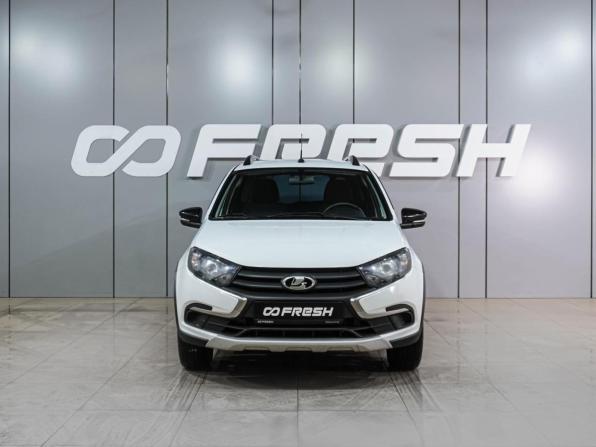 Lada (ВАЗ) Granta I Рестайлинг с пробегом 2022 года, цена 794 000 рублей, 130925 км, универсал, Автокод Объявления