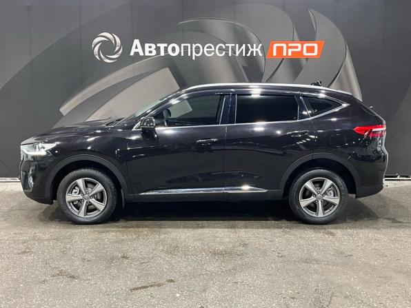 Haval F7 I с пробегом 2021 года, цена 1 540 000 рублей, 106630 км, внедорожник, Автокод Объявления