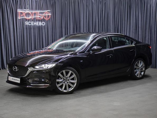 Mazda 6 III (GJ) Рестайлинг 2 с пробегом 2023 года, цена 3 149 000 рублей, 12800 км, седан, Автокод Объявления