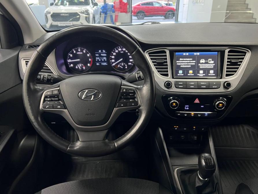 Hyundai Solaris II Казань  - изображение 12