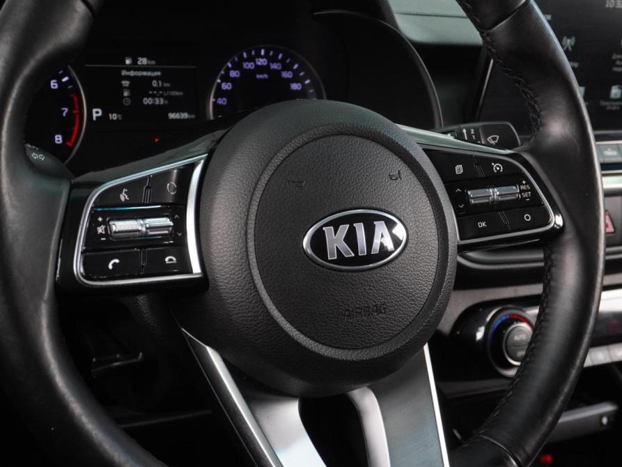 Kia Cerato IV Воронеж  - изображение 18