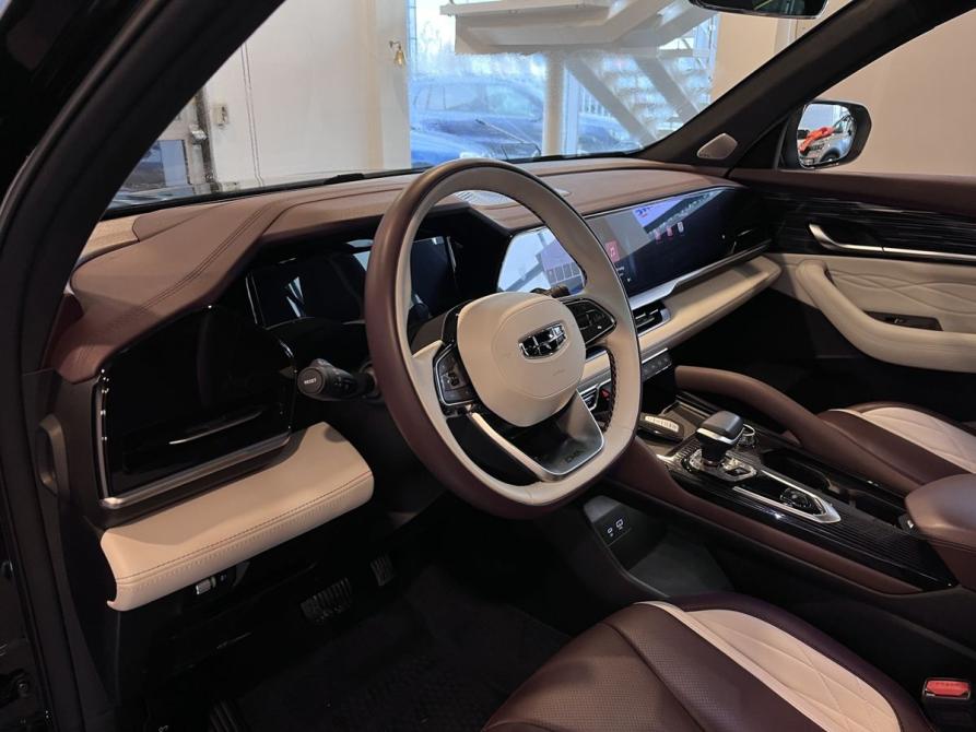 Geely Monjaro I Чебоксары  - изображение 22