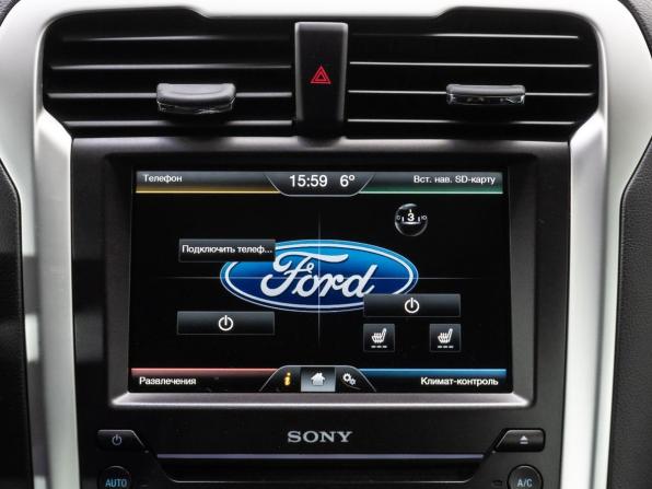 Ford Mondeo V с пробегом 2015 года, цена 1 160 000 рублей, 125082 км, седан, Автокод Объявления
