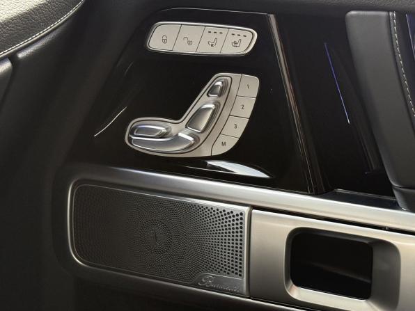 Mercedes-Benz G-Класс III (W463) с пробегом 2022 года, цена 14 150 000 рублей, 79548 км, внедорожник, Автокод Объявления