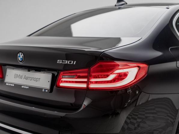 BMW 5 серии VII (G30/G31/G38) с пробегом 2017 года, цена 3 750 000 рублей, 99150 км, седан, Автокод Объявления
