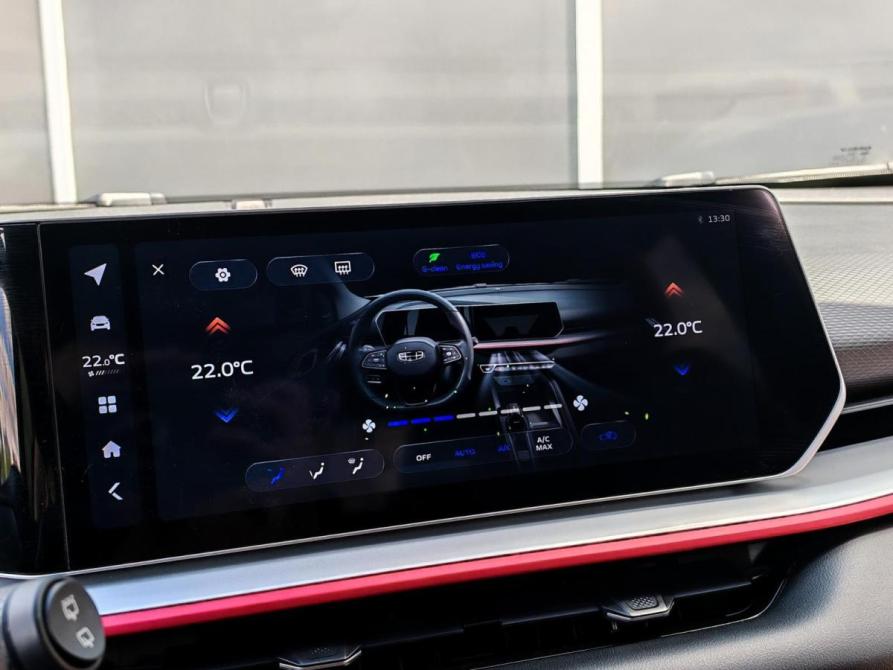 Geely Coolray I Рестайлинг Краснодар  - изображение 14