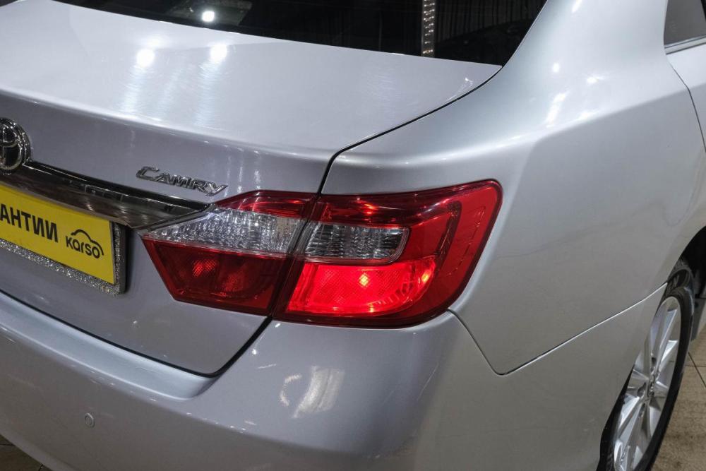 Toyota Camry VII (XV50) Новокузнецк  - изображение 33
