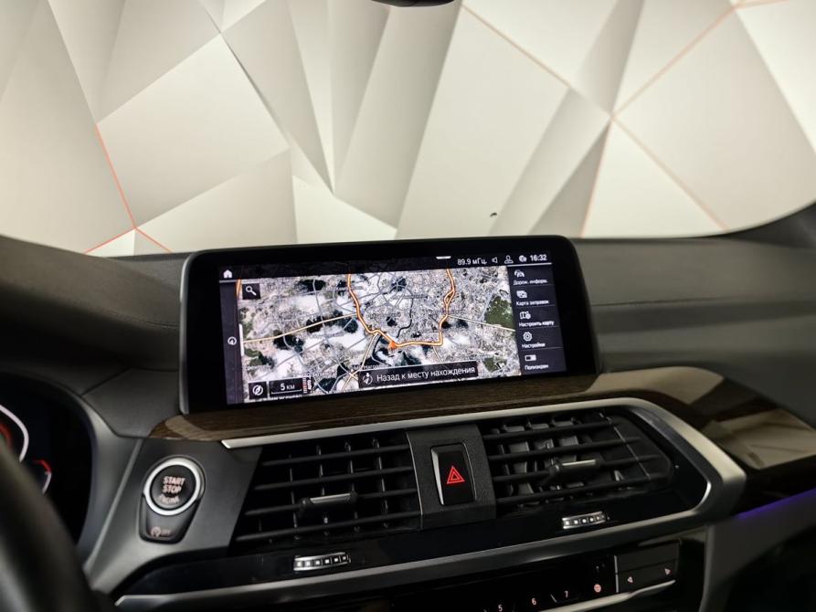 BMW X4 II (G02) Москва  - изображение 17