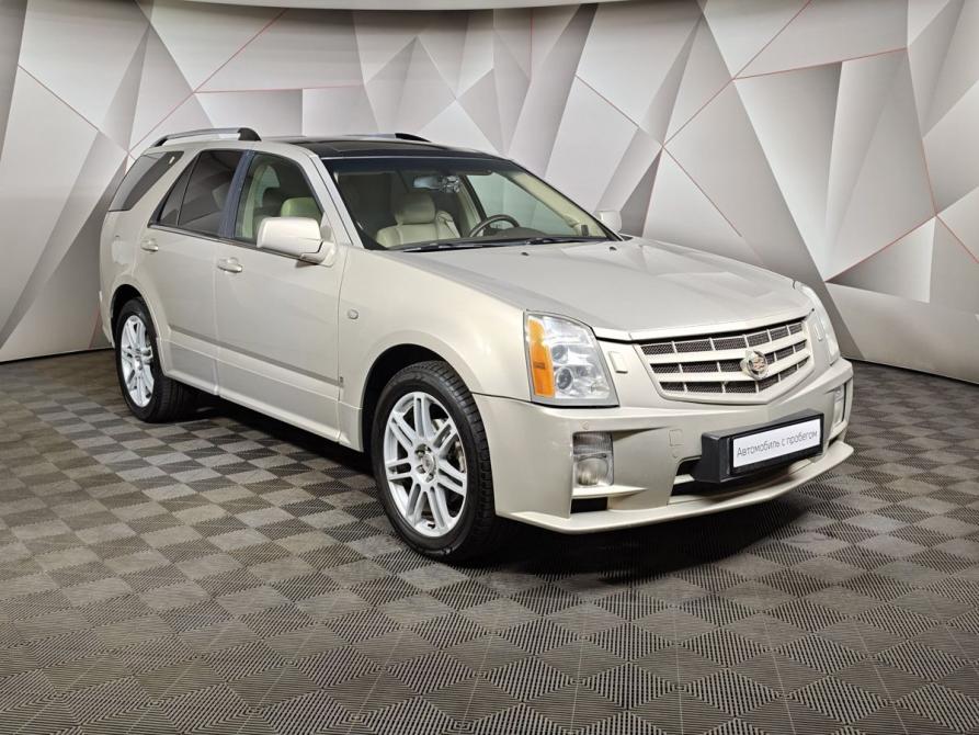 Cadillac SRX I Москва  - изображение 3