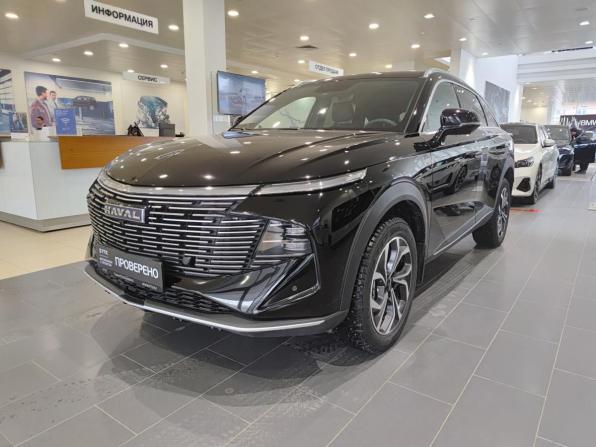 Haval F7 II с пробегом 2024 года, цена 2 690 000 рублей, 17464 км, внедорожник, Автокод Объявления