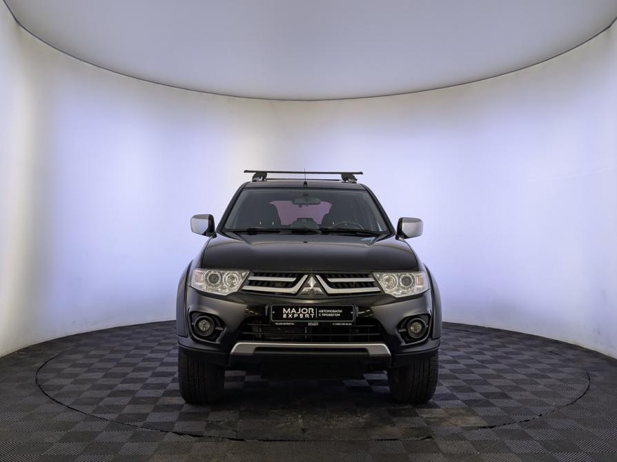 Mitsubishi Pajero Sport II Рестайлинг Москва  - изображение 2