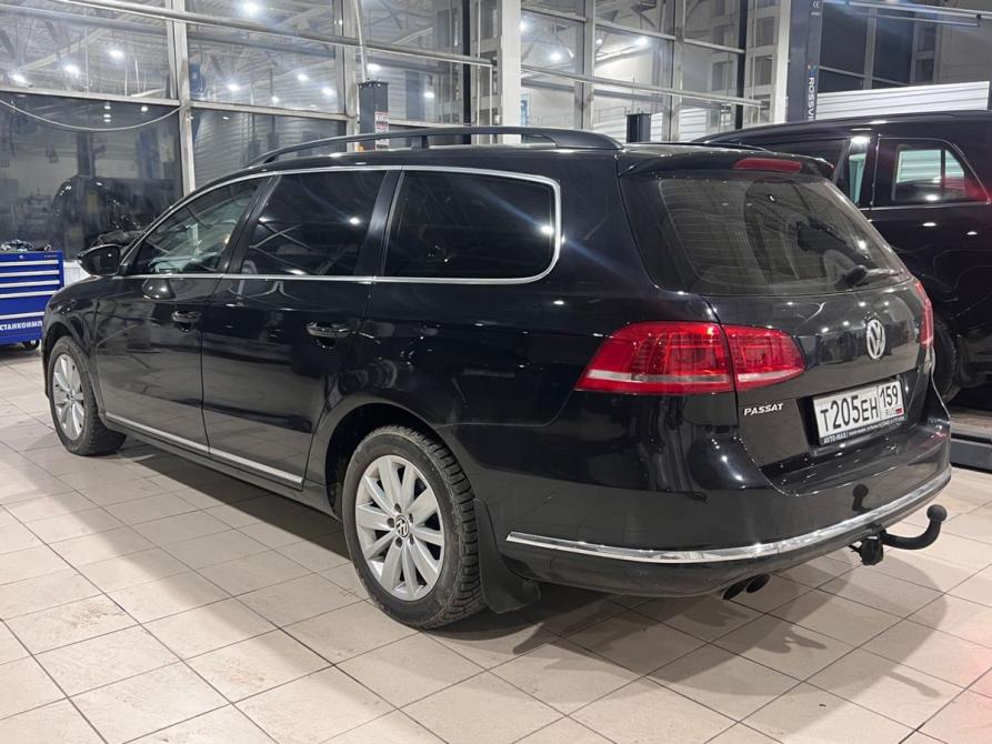 Volkswagen Passat B7 Пермь  - изображение 4