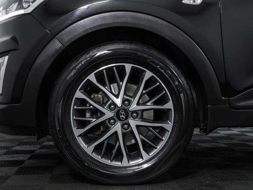 Hyundai Creta I Рестайлинг Москва  - изображение 19