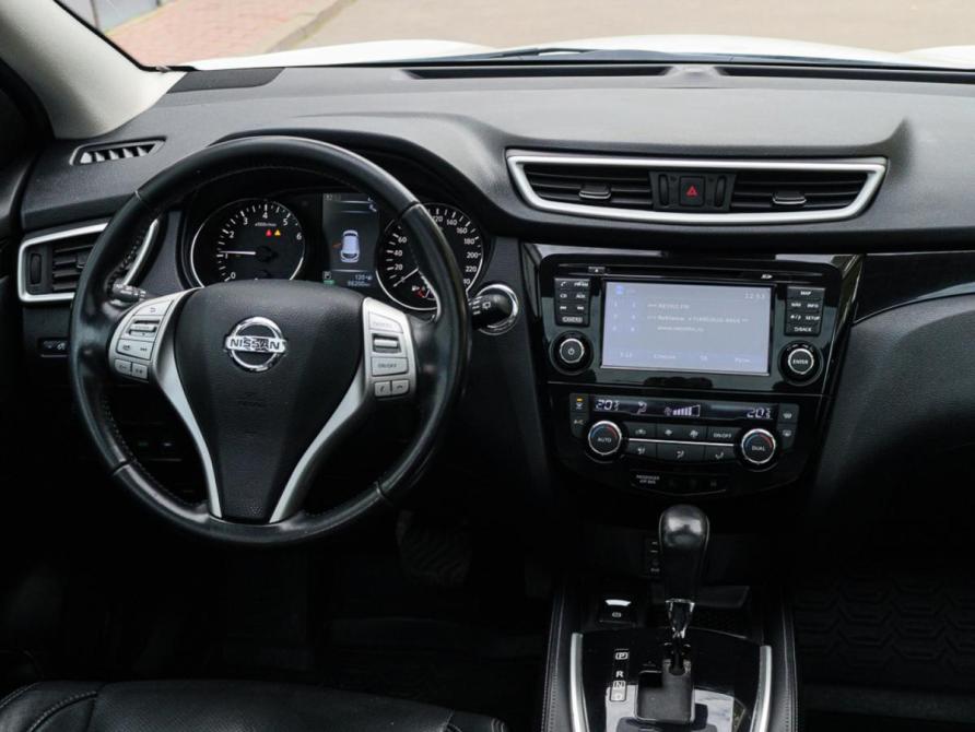 Nissan Qashqai II Москва  - изображение 9