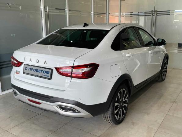 Lada (ВАЗ) Vesta I Рестайлинг (NG) с пробегом 2023 года, цена 1 335 000 рублей, 36153 км, седан, Автокод Объявления