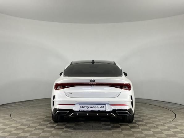 Kia K5 III с пробегом 2021 года, цена 2 599 000 рублей, 105012 км, седан, Автокод Объявления