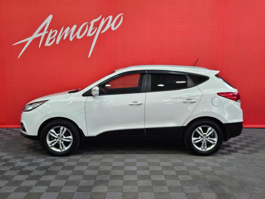Hyundai ix35 I Вологда  - изображение 2