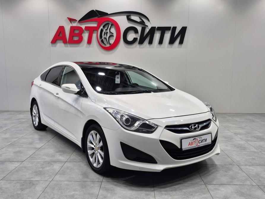 Hyundai i40 I Воронеж  - изображение 1