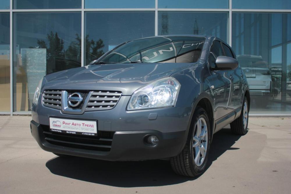 Nissan Qashqai I Воронеж  - изображение 1