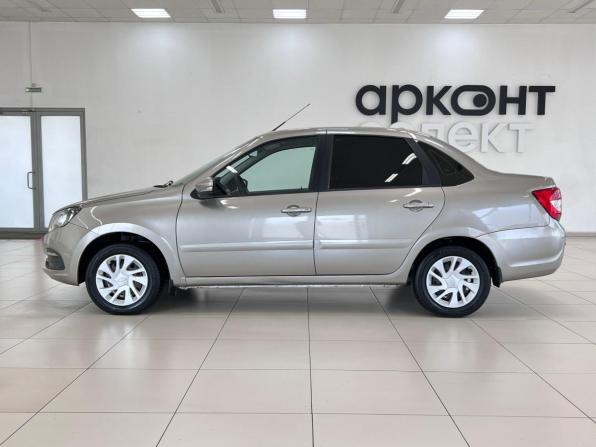Lada (ВАЗ) Granta I Рестайлинг с пробегом 2020 года, цена 850 000 рублей, 50000 км, седан, Автокод Объявления