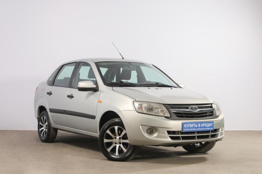 Lada (ВАЗ) Granta I Новосибирск  - изображение 1