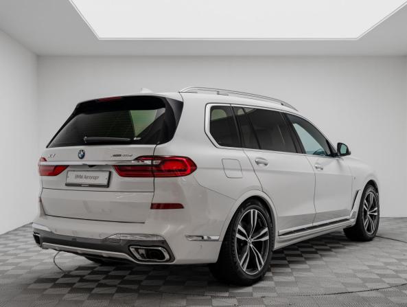 BMW X7 I (G07) с пробегом 2022 года, цена 9 900 000 рублей, 72464 км, внедорожник, Автокод Объявления