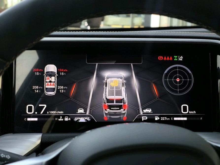 GAC GS8 II Санкт-Петербург  - изображение 27