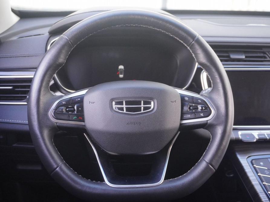 Geely Atlas Pro Москва  - изображение 14