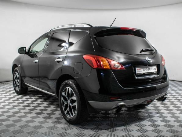 Nissan Murano II (Z51) с пробегом 2010 года, цена 720 000 рублей, 239500 км, внедорожник, Автокод Объявления