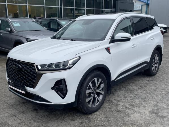 Chery Tiggo 7 Pro Max I с пробегом 2023 года, цена 1 799 000 рублей, 42407 км, внедорожник, Автокод Объявления