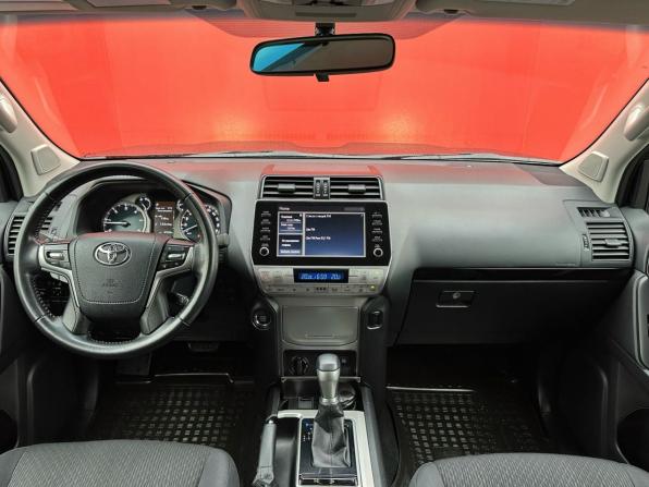 Toyota Land Cruiser Prado 150 Series Рестайлинг 3 с пробегом 2021 года, цена 6 100 000 рублей, 67530 км, внедорожник, Автокод Объявления