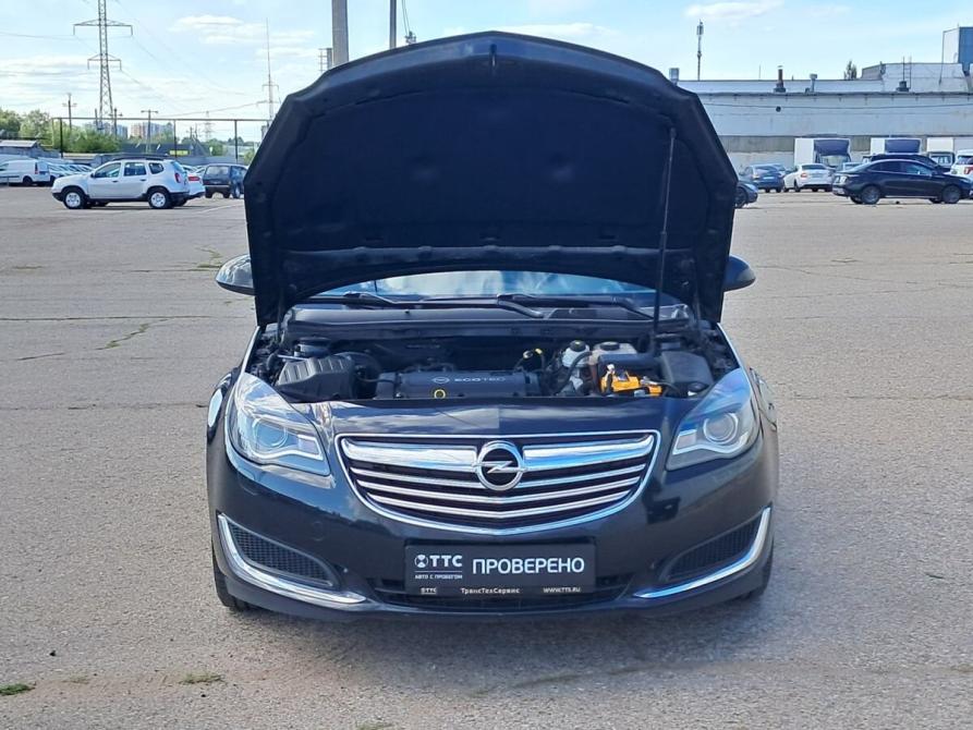 Opel Insignia I Рестайлинг Набережные Челны  - изображение 11