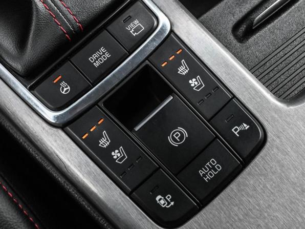 Kia Optima IV с пробегом 2016 года, цена 1 864 070 рублей, 119865 км, седан, Автокод Объявления