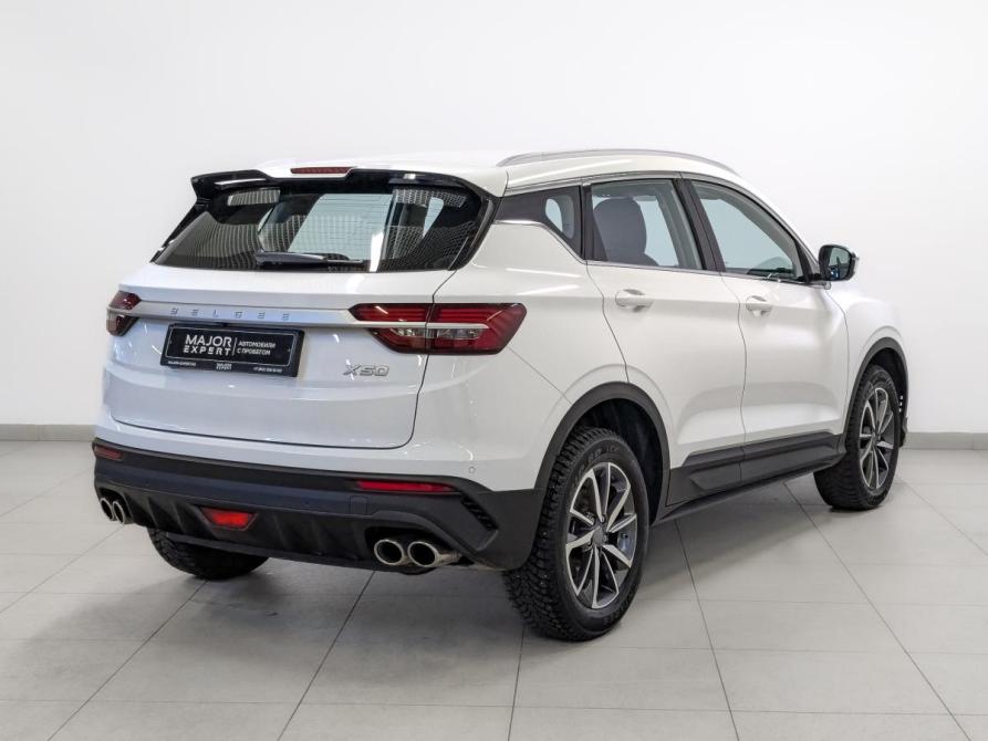 Belgee X50 Санкт-Петербург  - изображение 5