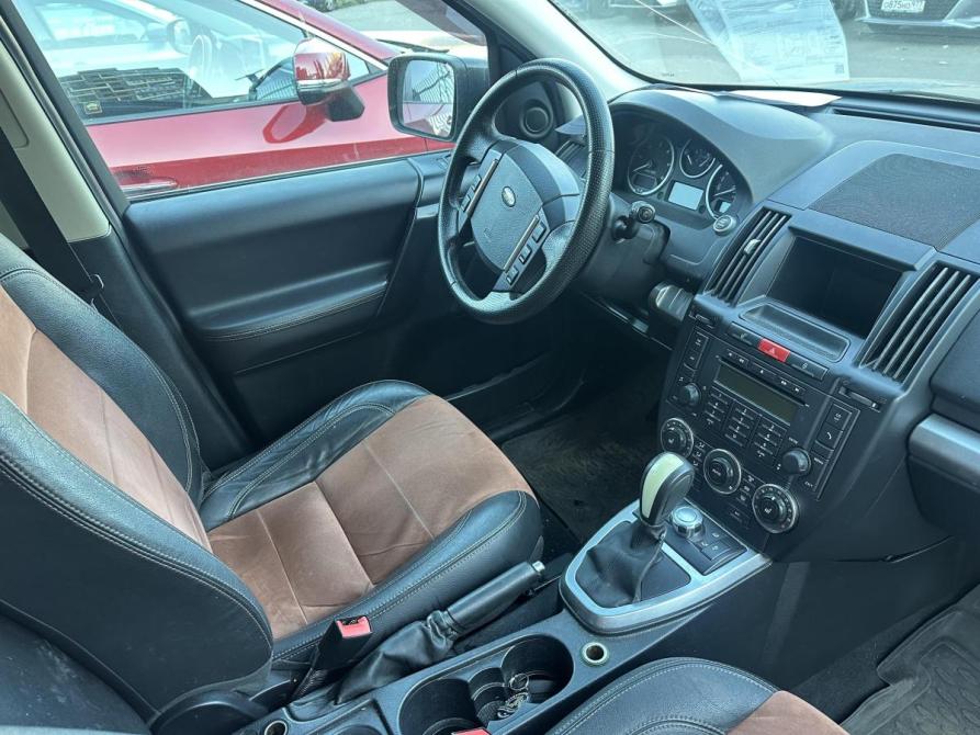 Land Rover Freelander II Рестайлинг Москва  - изображение 4